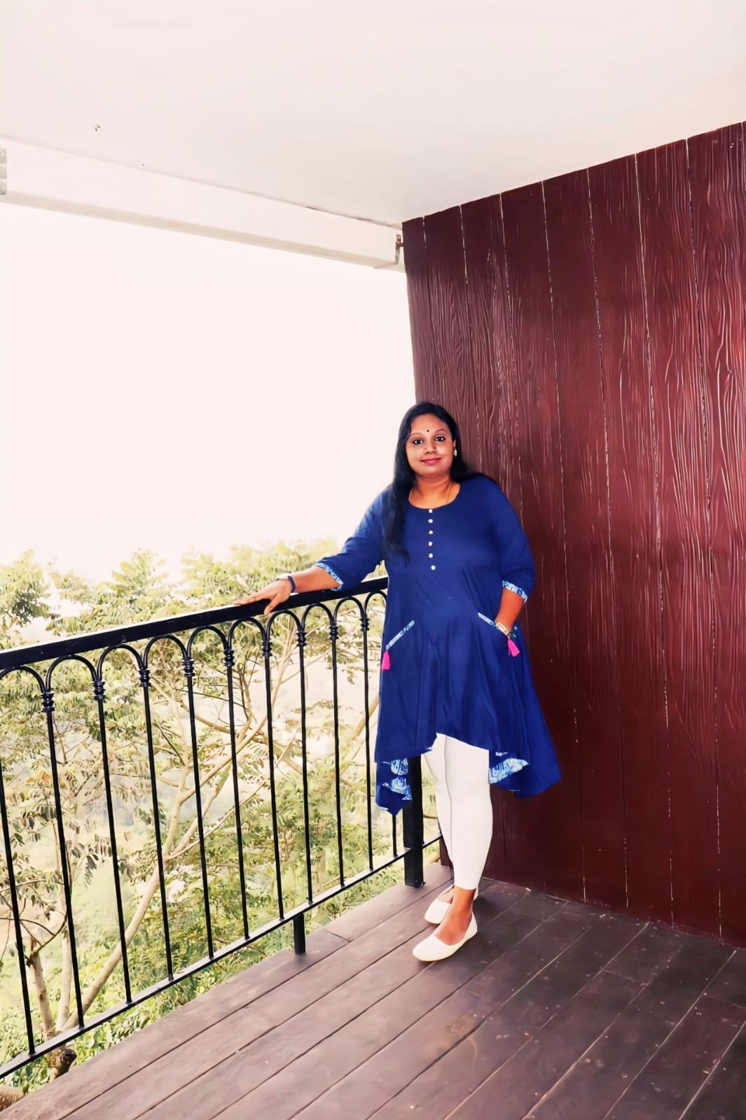 Er. Arunarani Duraisamy, Managing Director of GD GROUPS