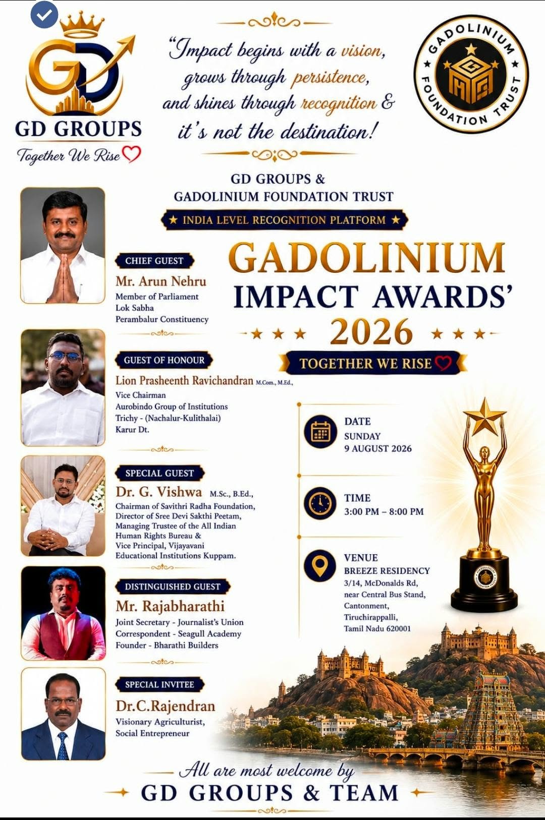 GD Impact Awards\' 2026